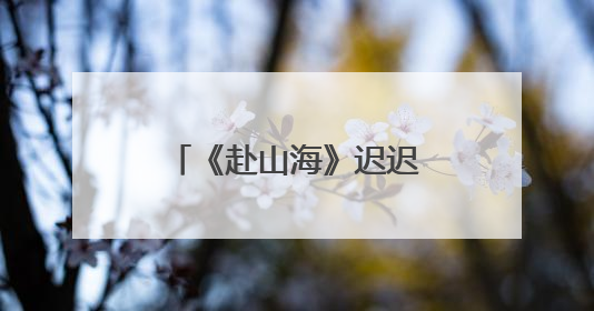 《赴山海》迟迟不播，网友要求退款，平台岂能挟偶像以拿捏粉丝？