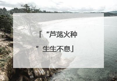 “芦荡火种”生生不息