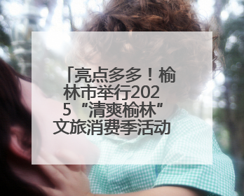 亮点多多！榆林市举行2025“清爽榆林”文旅消费季活动新闻发布会