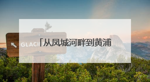 从凤城河畔到黄浦江边，“海”好有“陵”携手共赢