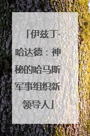 伊兹丁·哈达德：神秘的哈马斯军事组织新领导人